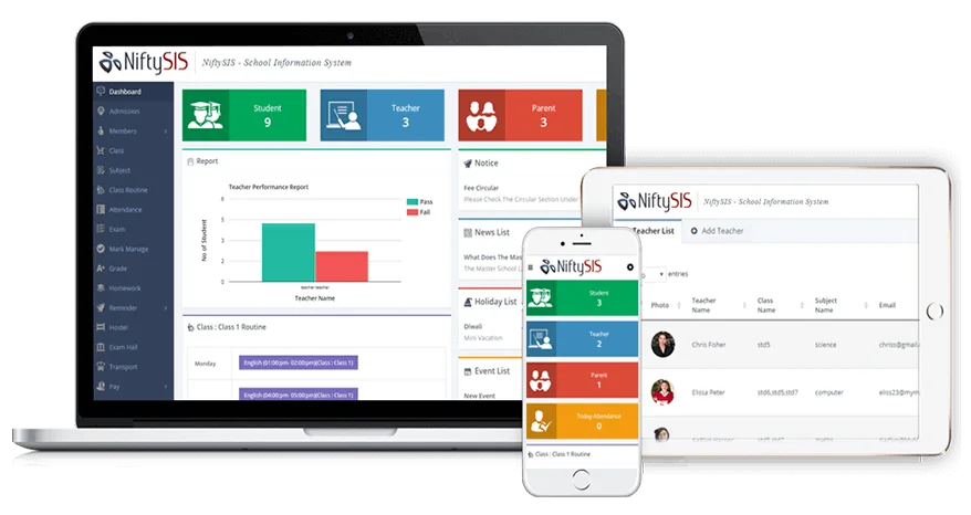 University Management System - Genius EDU ERP Management System